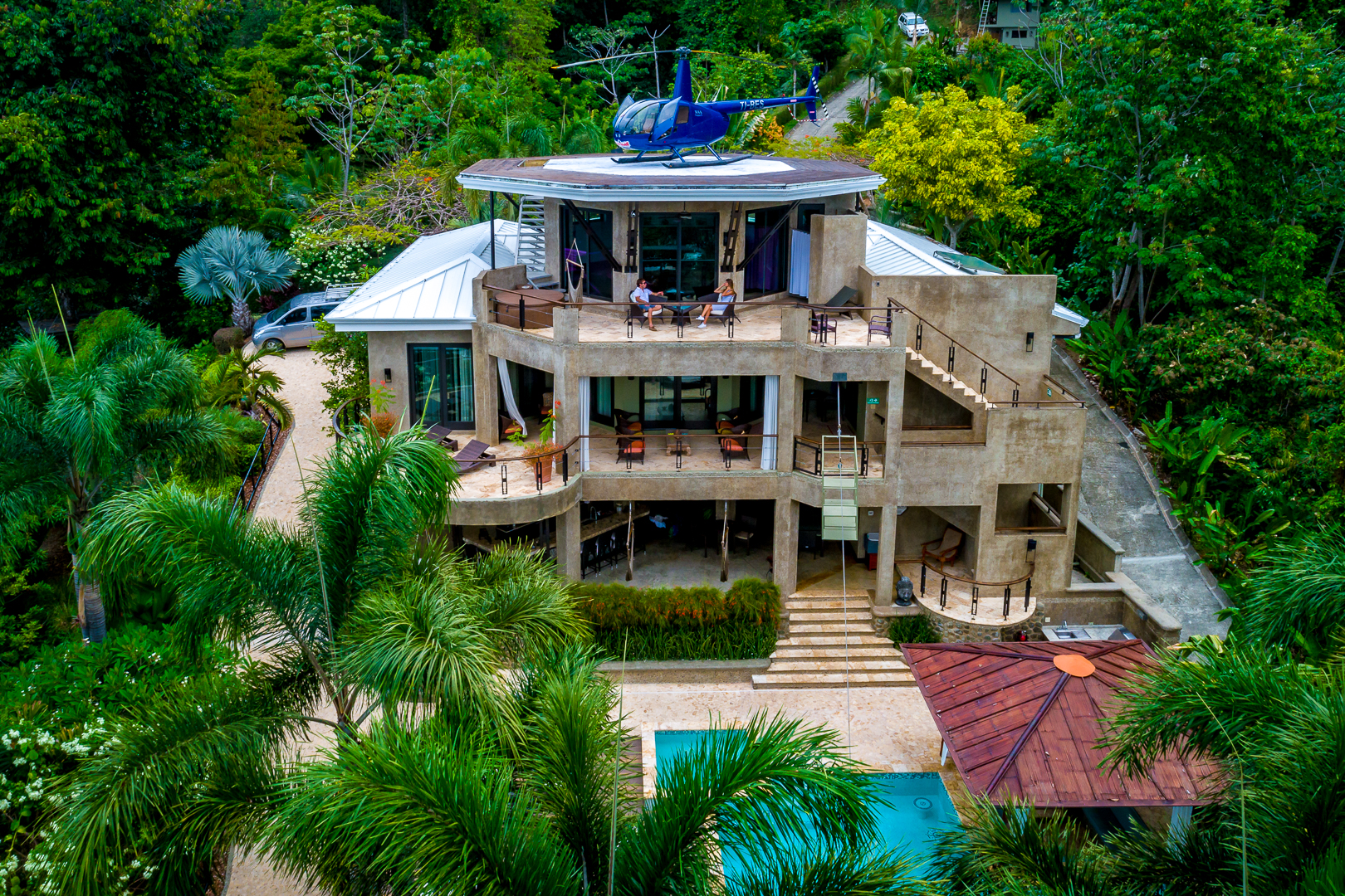 8 bed Hotel / Leisure For Sale in Dominical, Puntarenas - thumb 2