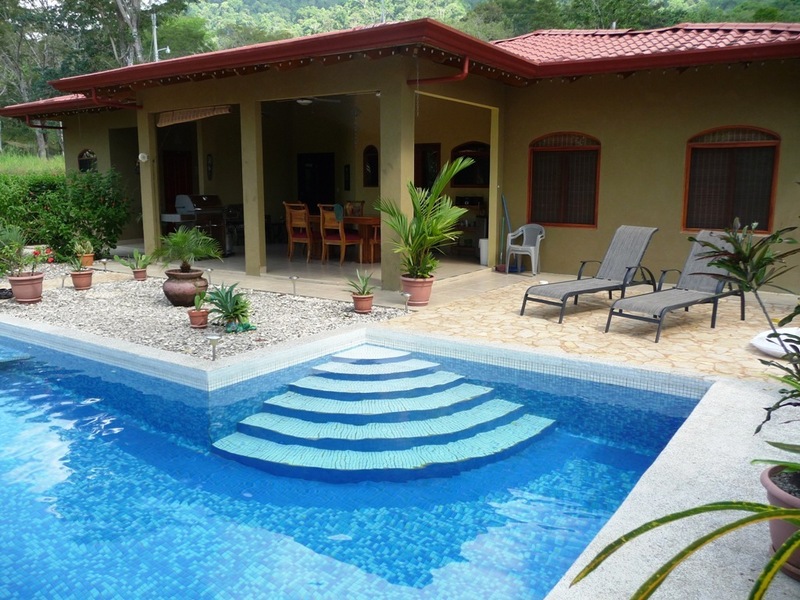 3 bed Single Family Homes For Sale in Ojochal, Puntarenas - 1