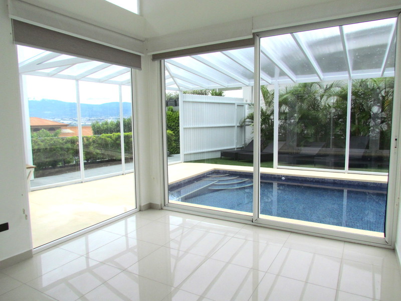 5 bed Single Family Homes For Sale in Escazu, San Jose - 1