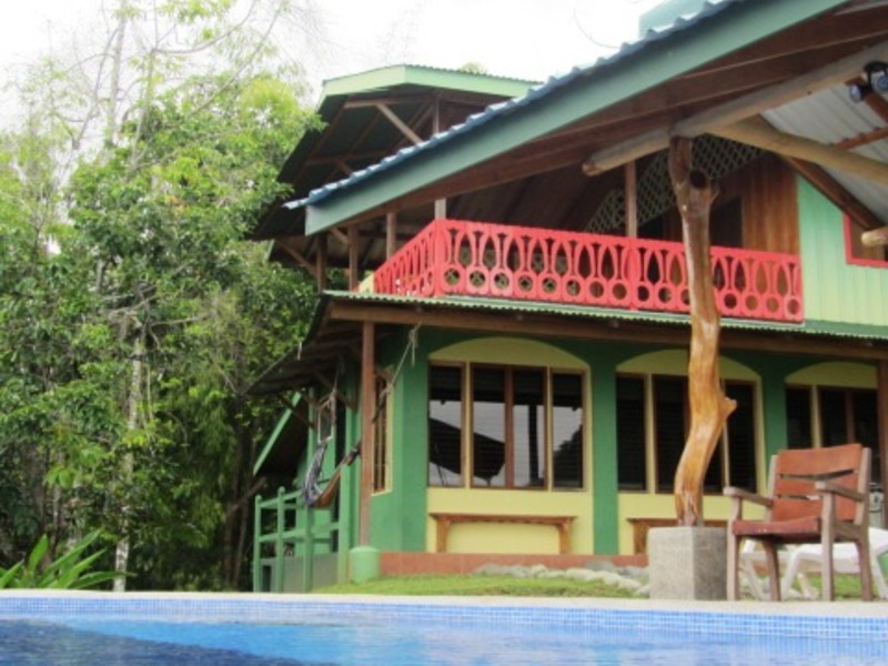 2 bed Single Family Homes For Sale in Uvita, Puntarenas - 1