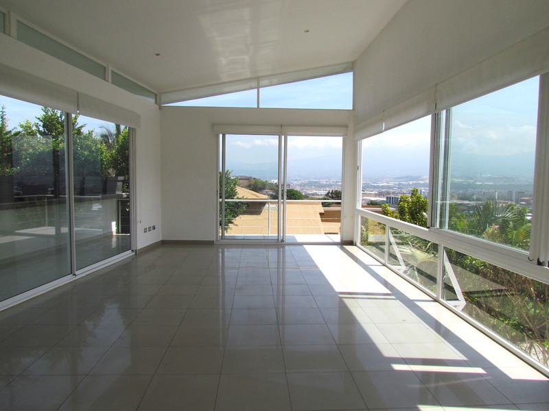 4 bed Single Family Homes For Sale in Escazu, San Jose - 1