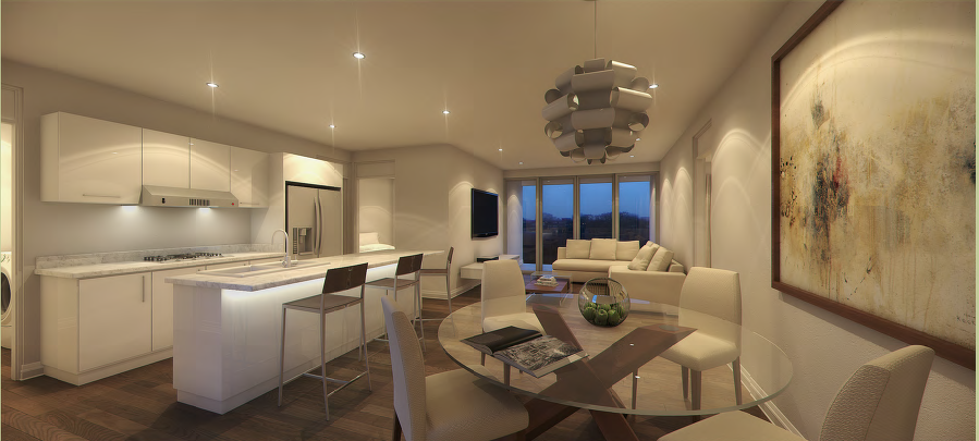 2 bed Condo For Sale in Escazu, San Jose - thumb 1