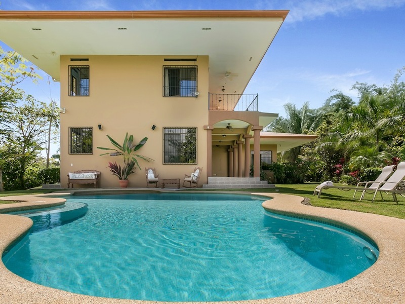 5 Bed Single Family Homes For Sale in Quepos Costa Rica