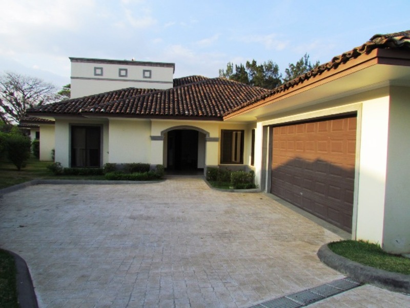 4 bed Single Family Homes For Sale in Escazu, San Jose - 1