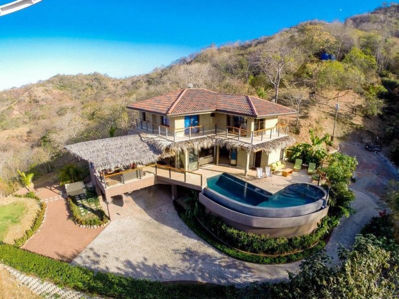 4 bed Single Family Homes For Sale in Playa Real, Guanacaste - 1