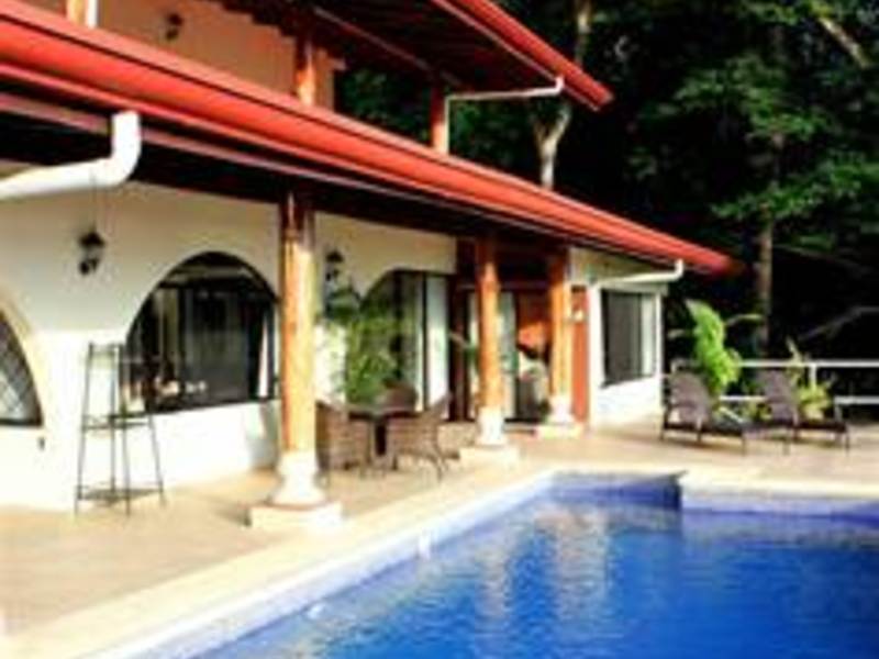 3 bed Single Family Homes For Rent in Manuel Antonio, Puntarenas - 1