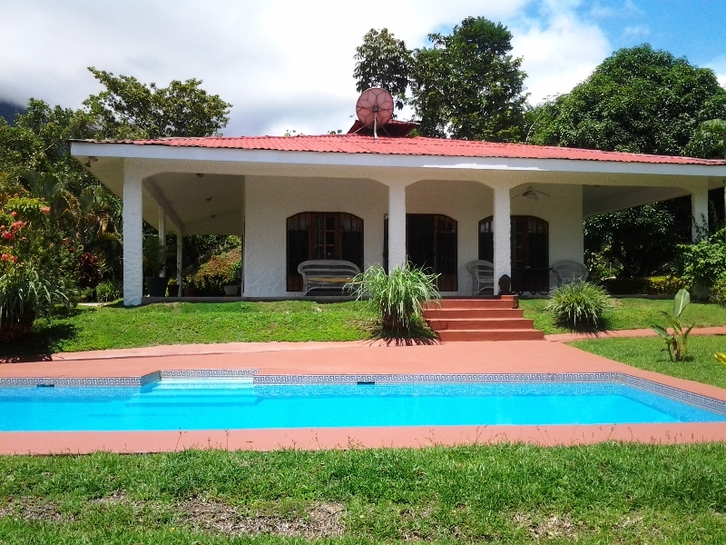 3 bed Single Family Homes For Sale in Ojochal, Puntarenas - thumb 1