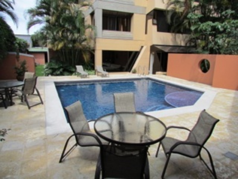 3 bed Apartment For Rent in Escazu, San Jose - 1