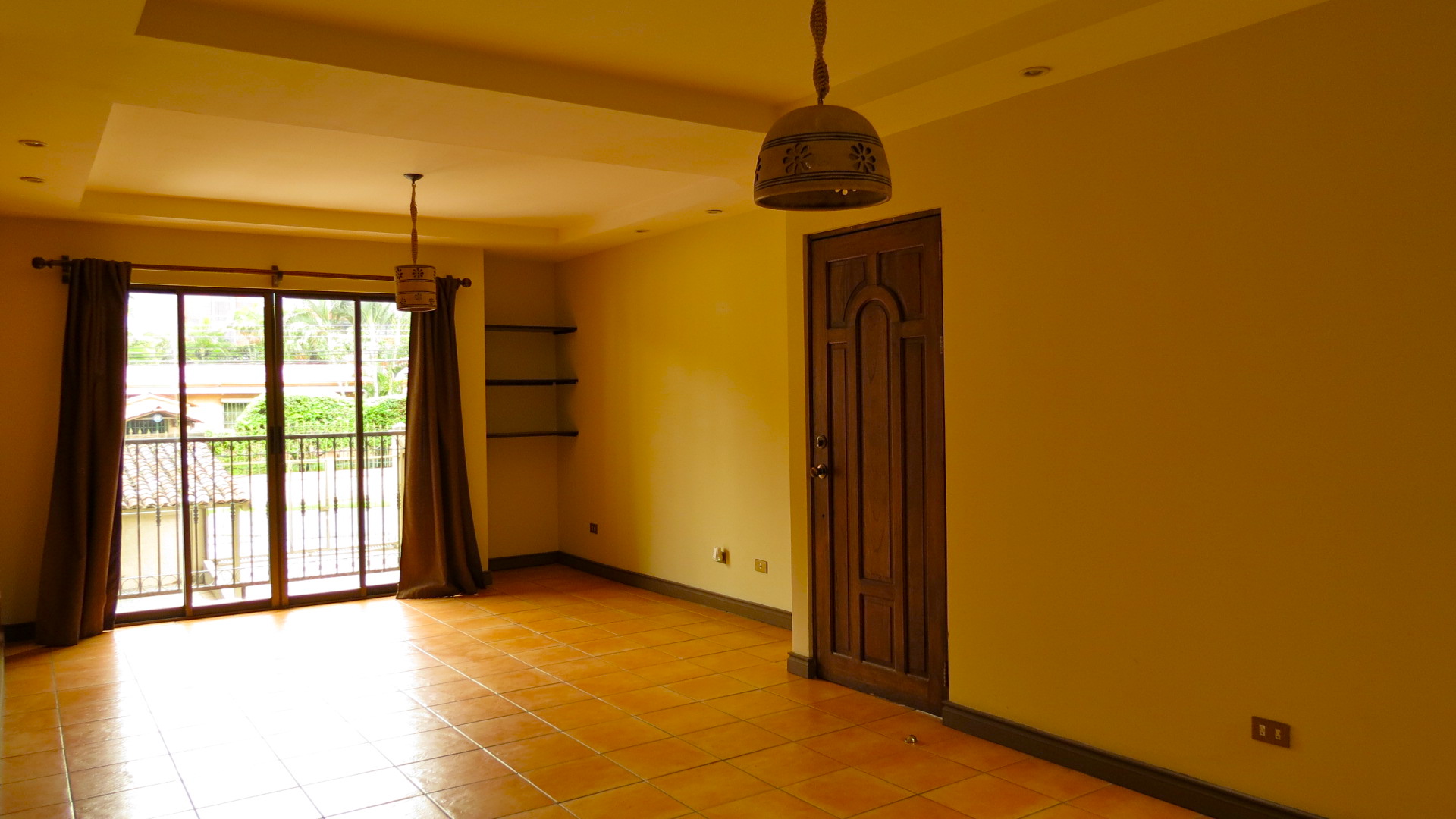 2 bed Apartment For Rent in Escazu, San Jose - thumb 1