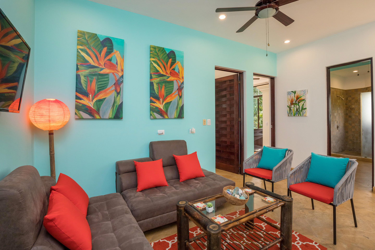 5 bed Single Family Homes For Sale in Manuel Antonio, Puntarenas - thumb 22