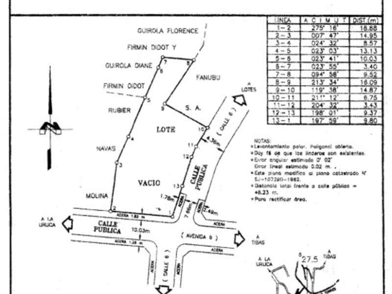 0 bed Land For Sale in San Jose, San Jose - 1