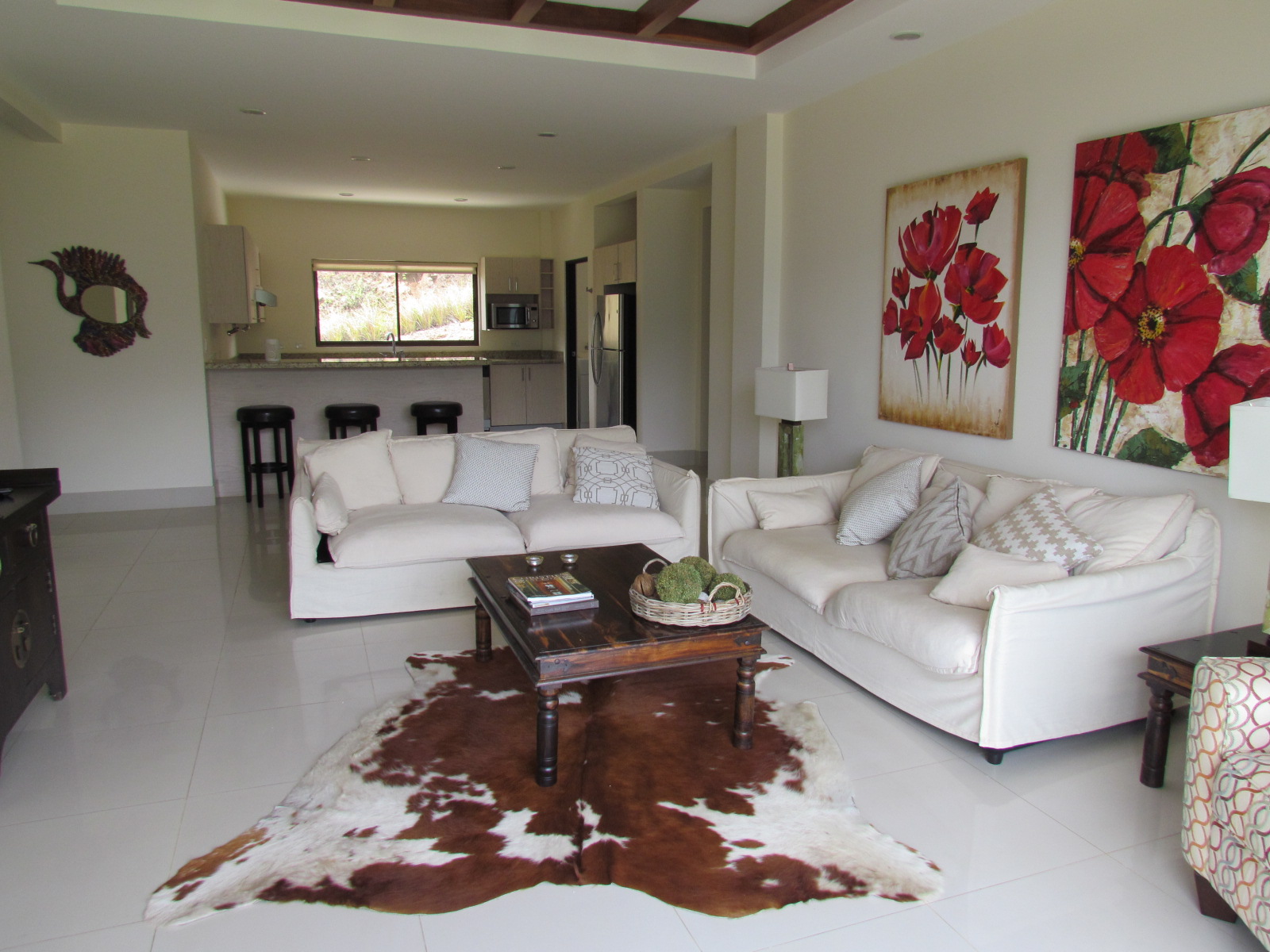 2 bed Apartment For Rent in Santa Ana, San Jose - thumb 1
