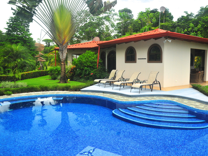 3 bed Single Family Homes For Sale in Ojochal, Puntarenas - 1