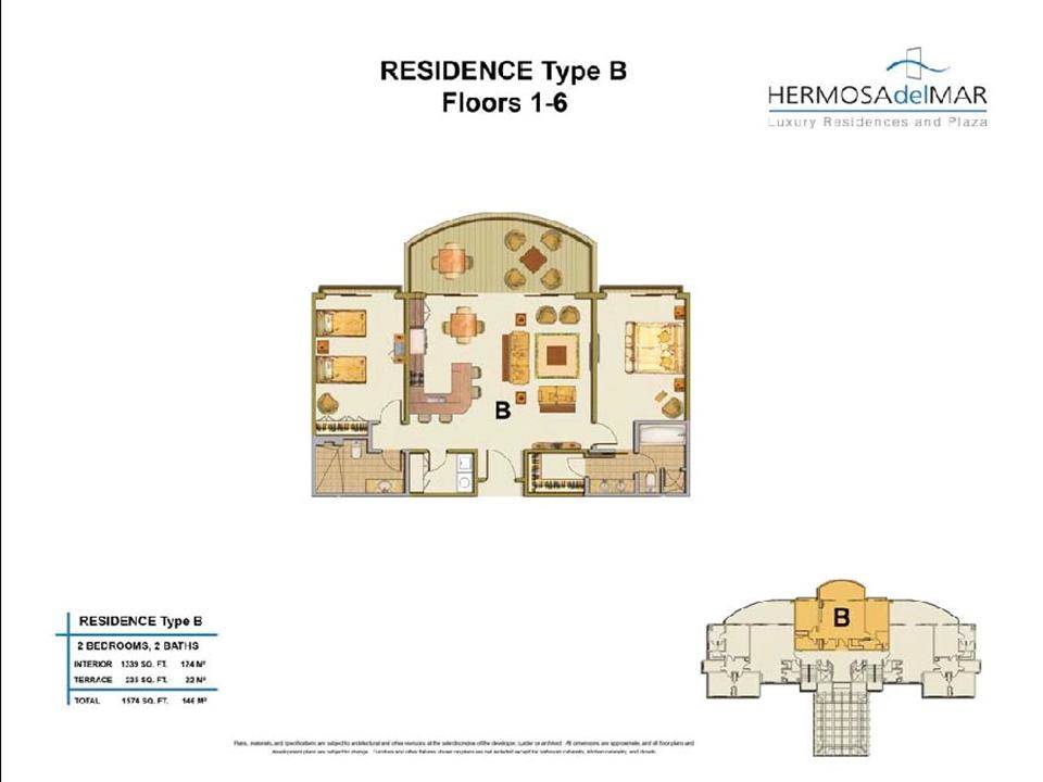 2 bed Condo For Sale in Hermosa, Guanacaste - thumb 9