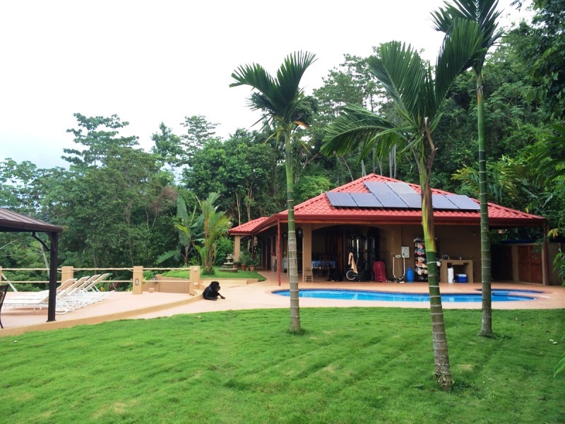5 bed Single Family Homes For Sale in Dominical, Puntarenas - 1