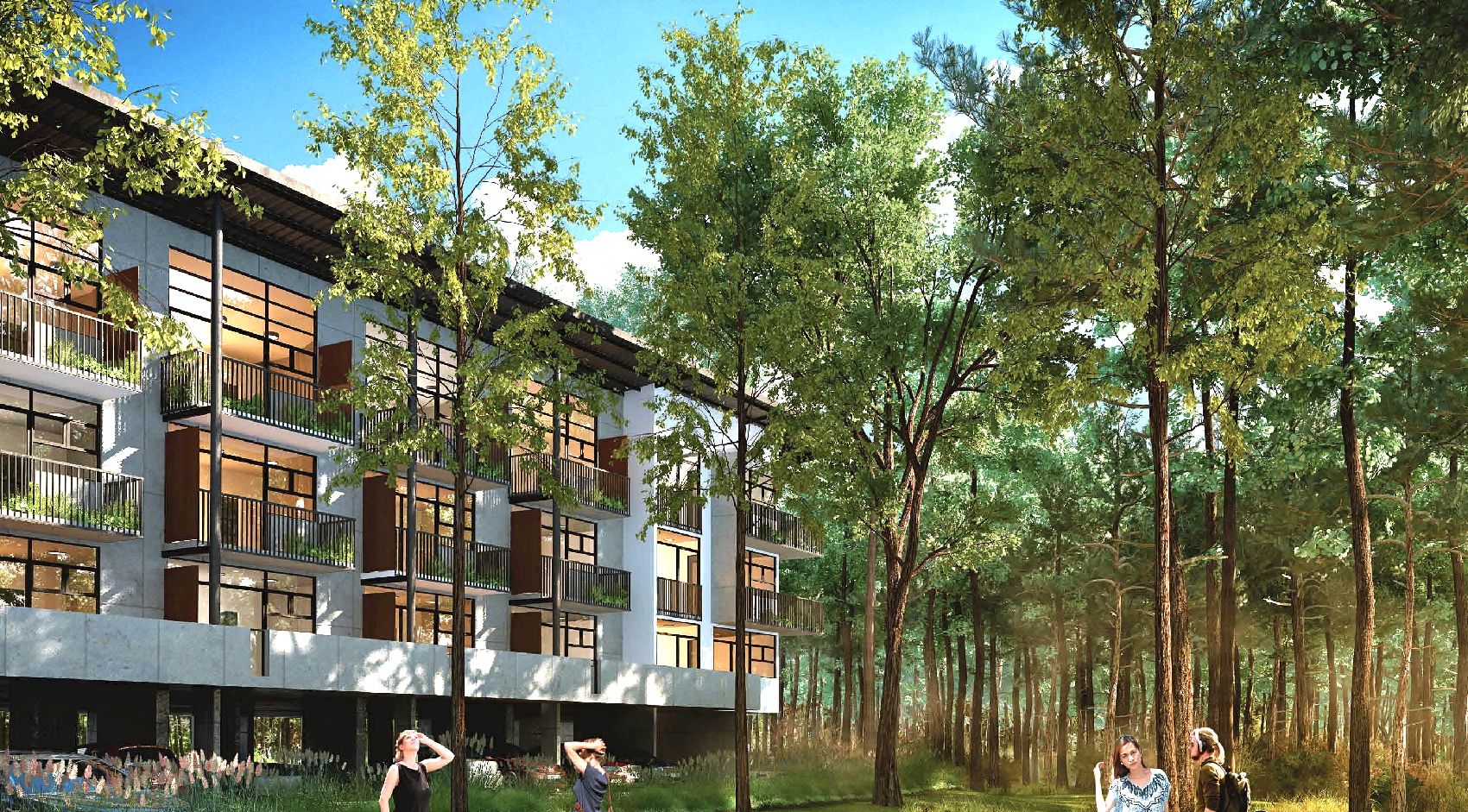 1 bed Apartment For Sale in Santa Ana, San Jose - thumb 1