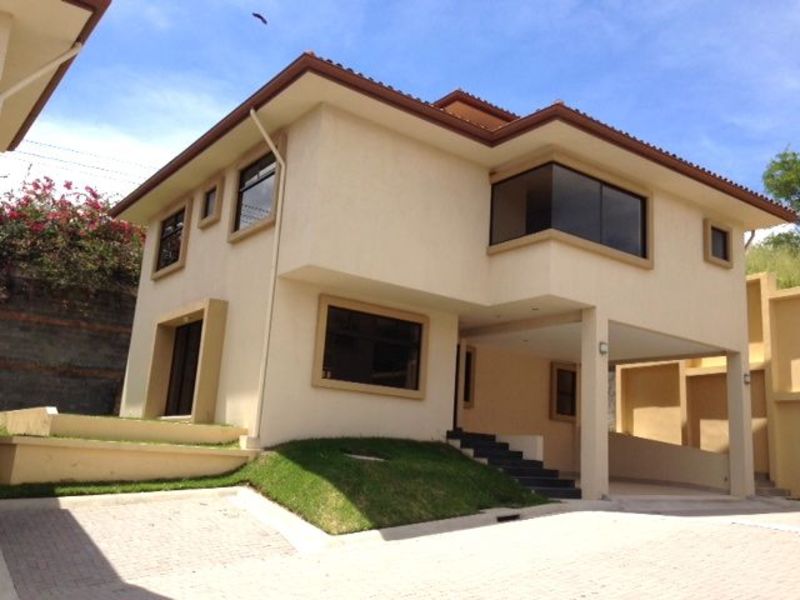 3 bed Single Family Homes For Sale in Escazu, San Jose - 1