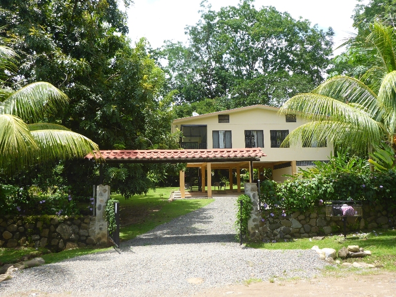 3 bed Single Family Homes For Sale in Uvita, Puntarenas - 1