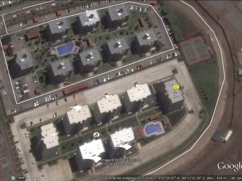 2 bed Apartment For Rent in Alajuela, Alajuela - 1