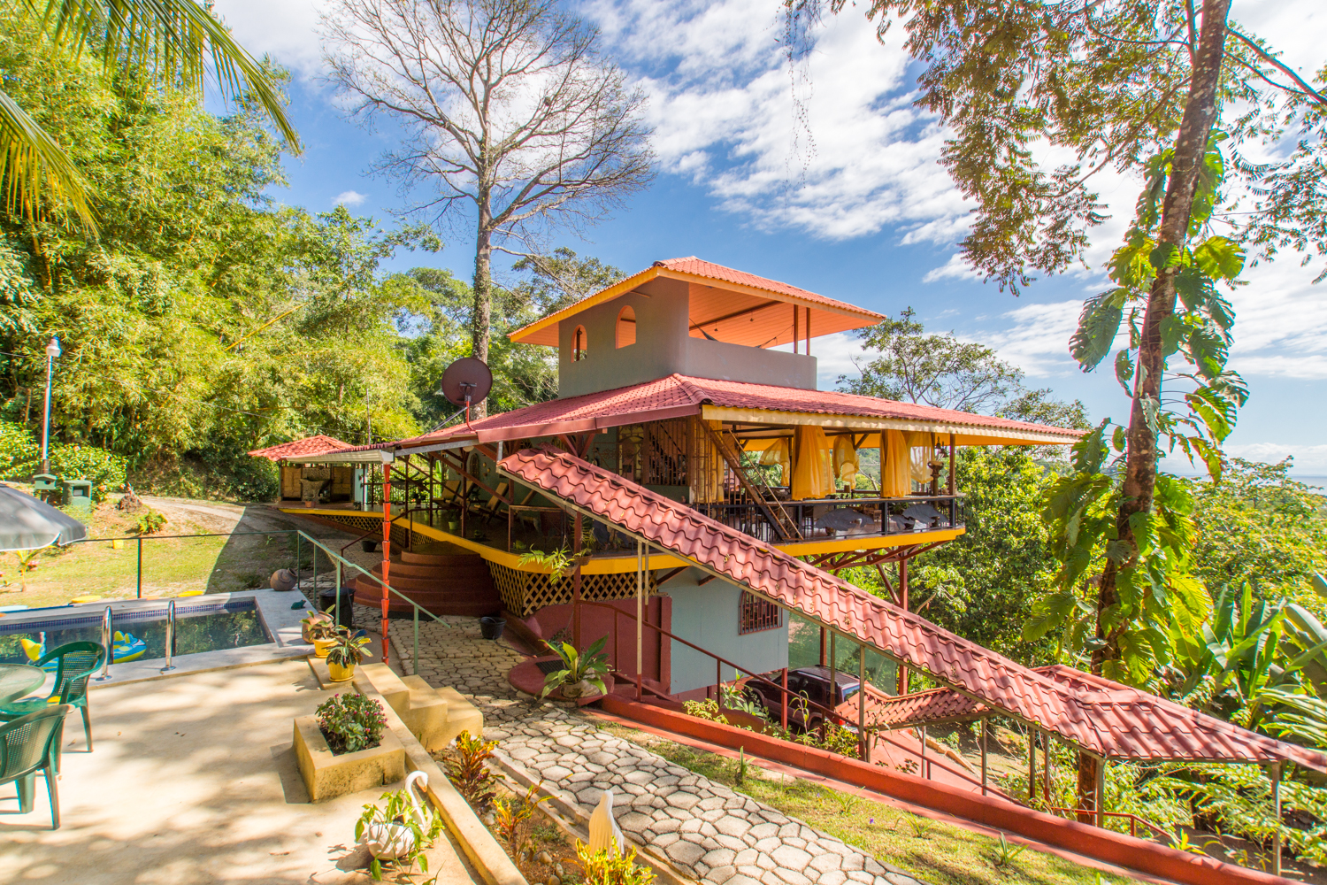 3 bed Single Family Homes For Sale in Uvita, Puntarenas - thumb 1