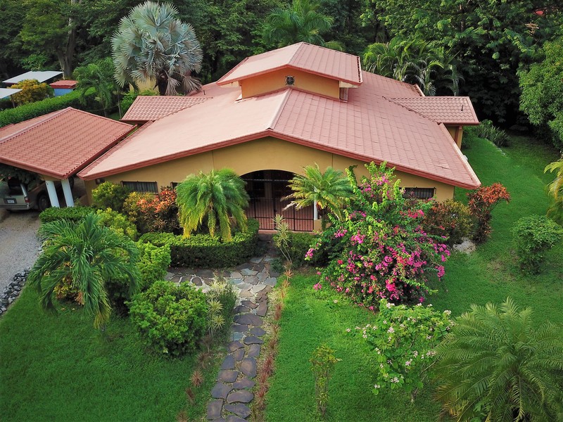 3 bed Single Family Homes For Sale in Samara, Guanacaste - 1