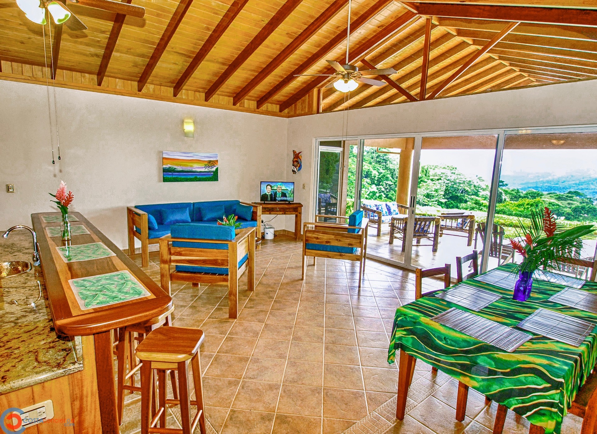 3 bed Single Family Homes For Sale in Dominical, Puntarenas - thumb 17