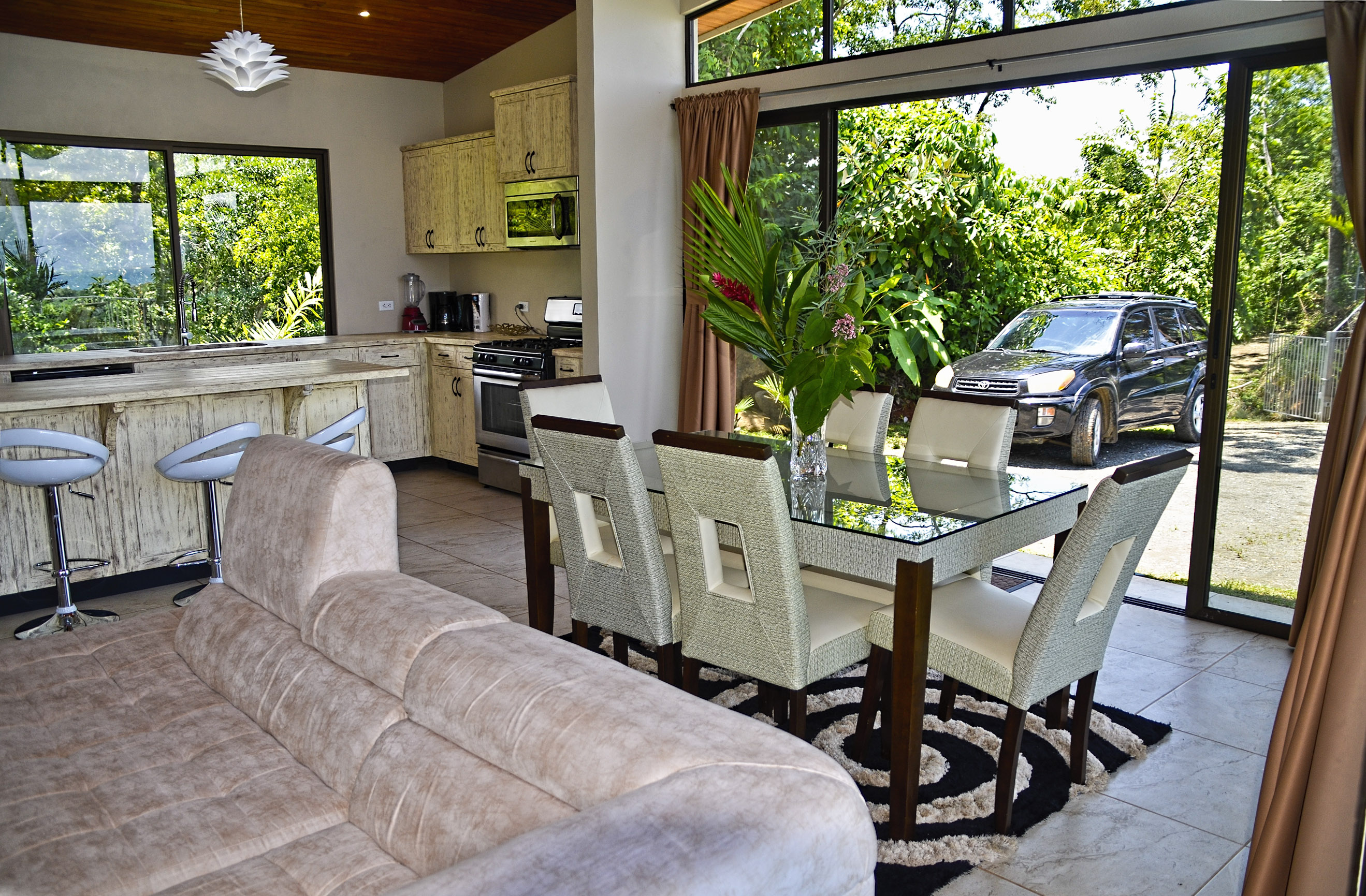2 bed Single Family Homes For Sale in Matapalo, Puntarenas - thumb 16