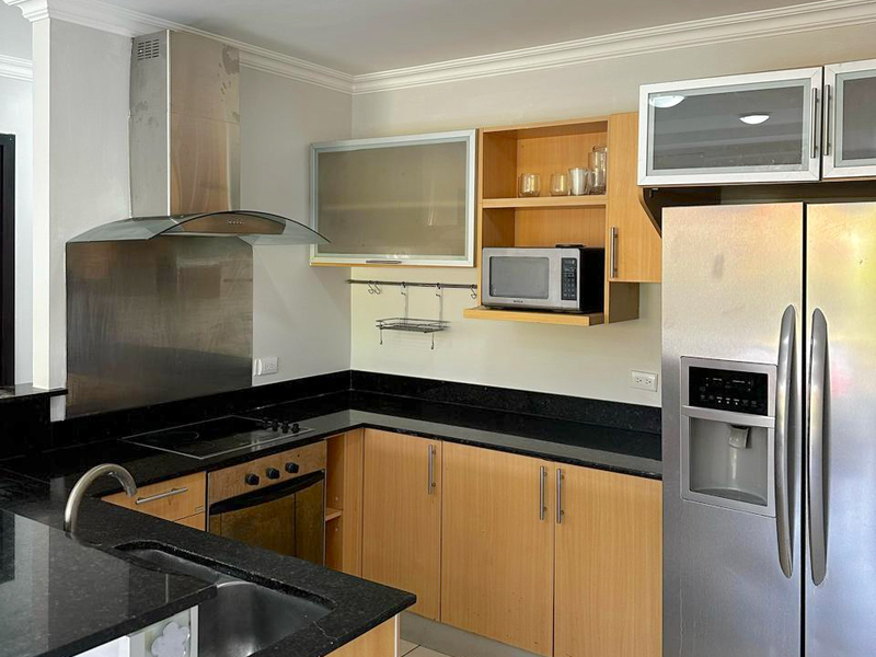 3 bed Apartment For Rent in Santa Ana, San Jose - 1