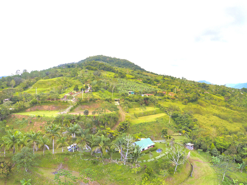 0 bed Land For Sale in Perez Zeledon, Puntarenas - 1