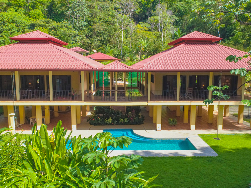 6 bed Single Family Homes For Sale in Uvita, Puntarenas - 1