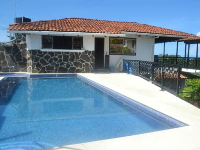 4 bed Single Family Homes For Sale in Manuel Antonio, Puntarenas - 1