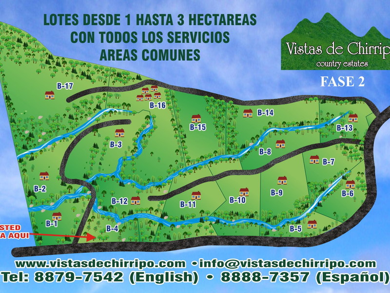 0 bed Developments For Sale in Perez Zeledon, Puntarenas - 3