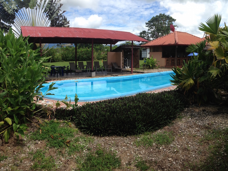 7 bed Hotel / Leisure For Sale in Sierpe, Puntarenas - 1