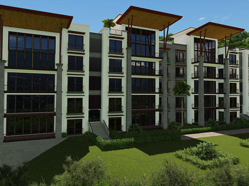 5 bed Apartment For Sale in Escazu, San Jose - 1