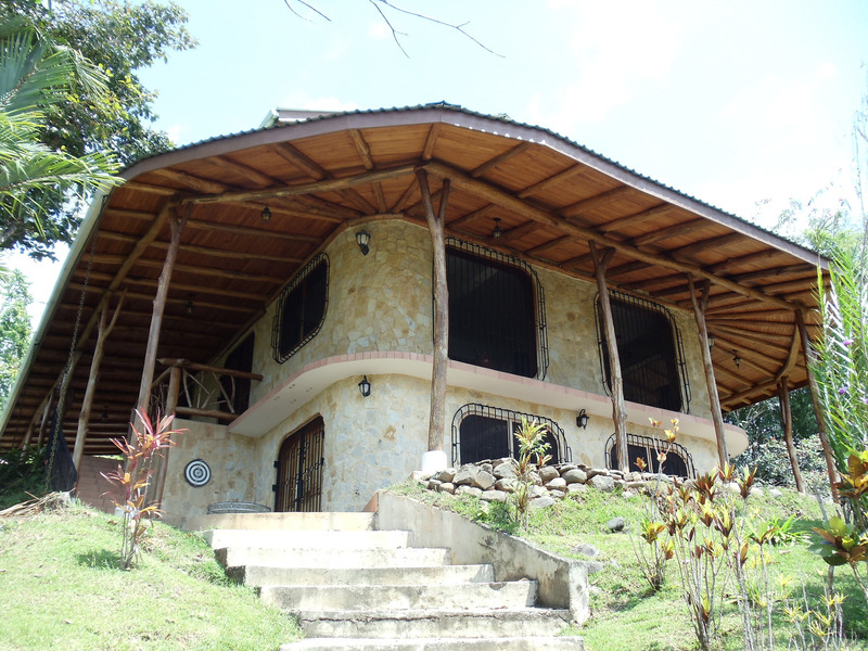 4 bed Single Family Homes For Sale in Matapalo, Puntarenas - 1