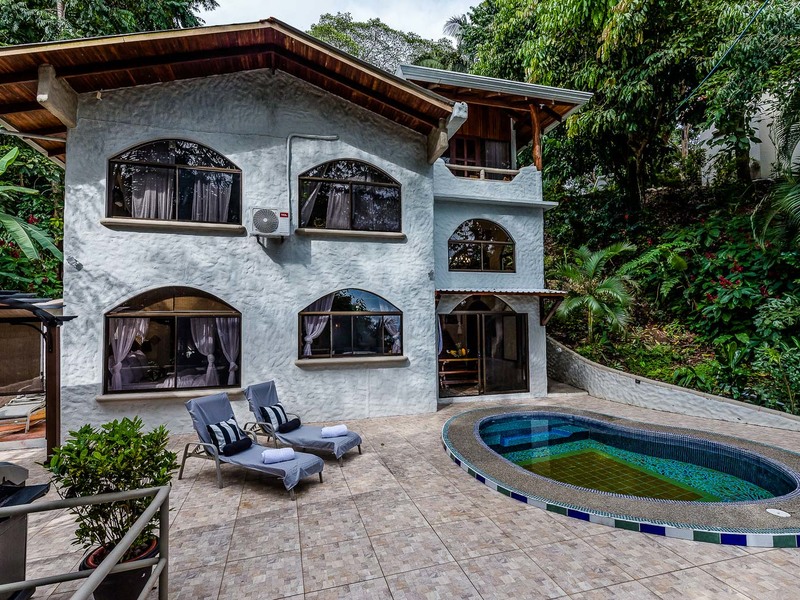 Luxury Homes For Sale Manuel Antonio Costa Rica Real Estate Condos
