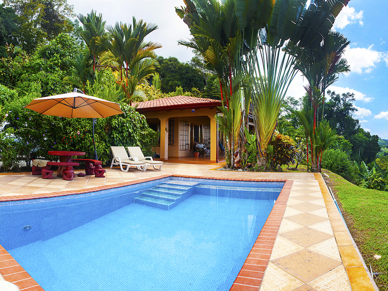 5 bed Single Family Homes For Sale in Ojochal, Puntarenas - 1