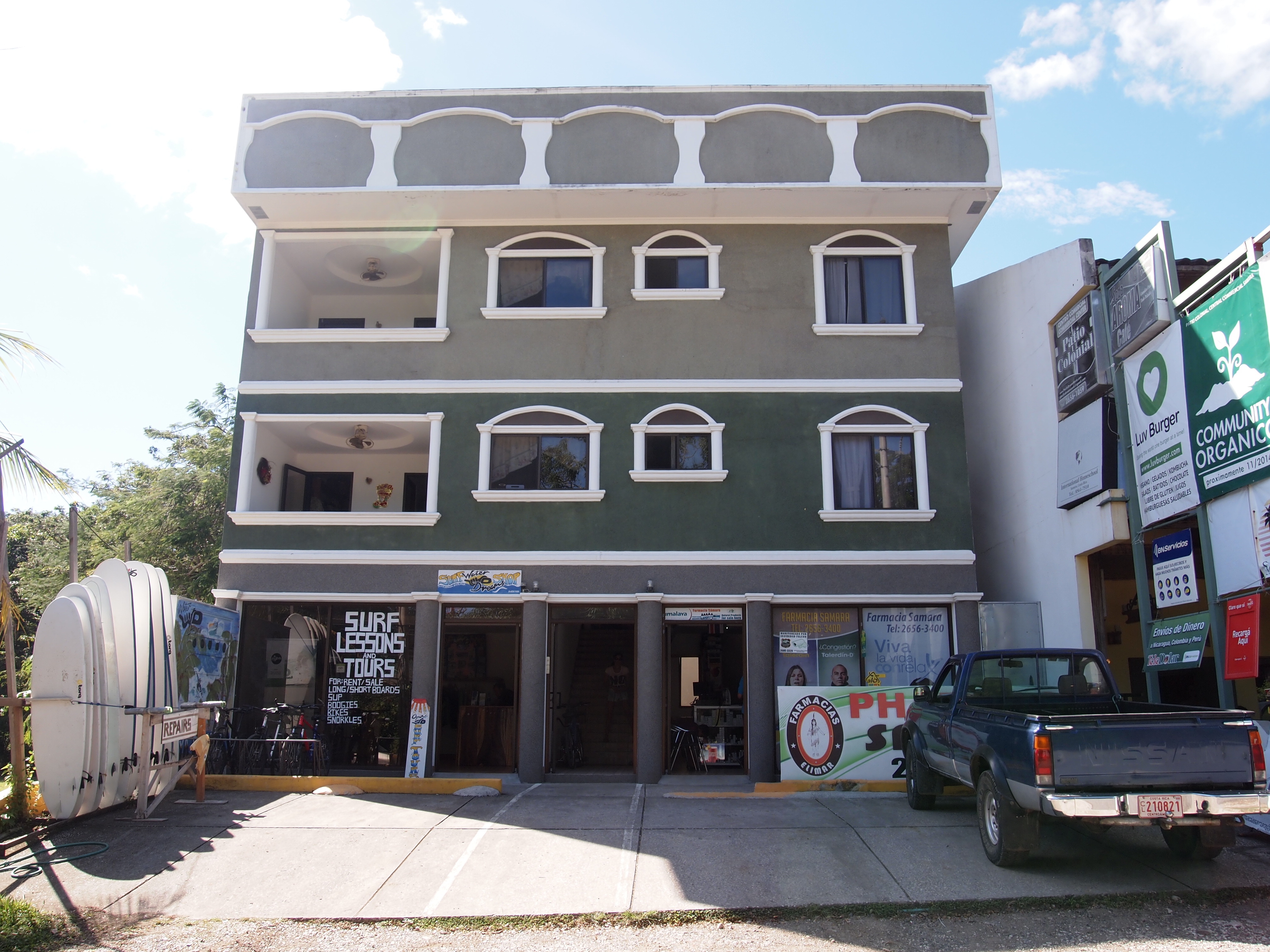 4 bed Commercial For Sale in Samara, Guanacaste - thumb 1