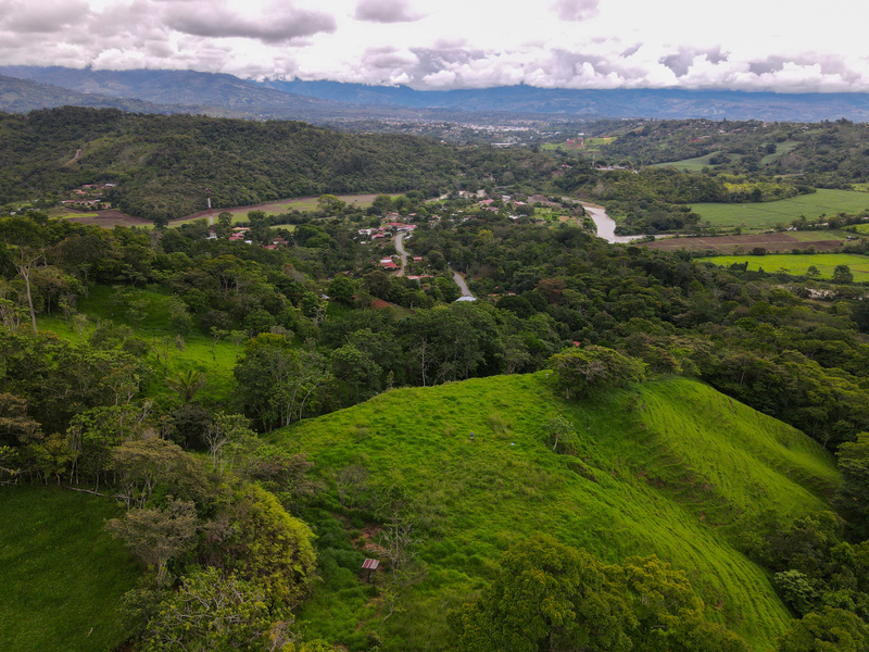 0 bed Land For Sale in Perez Zeledon, Puntarenas - 1