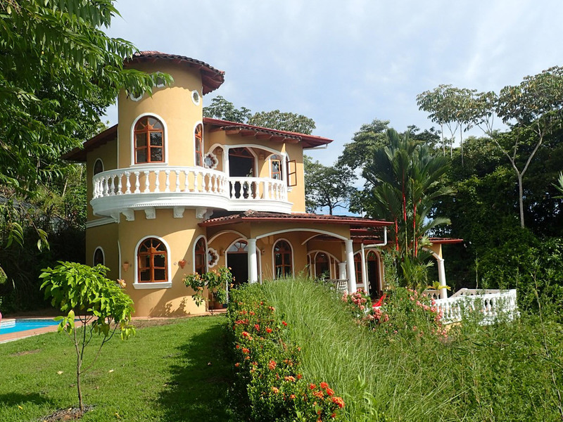 3 bed Single Family Homes For Sale in Ojochal, Puntarenas - 1