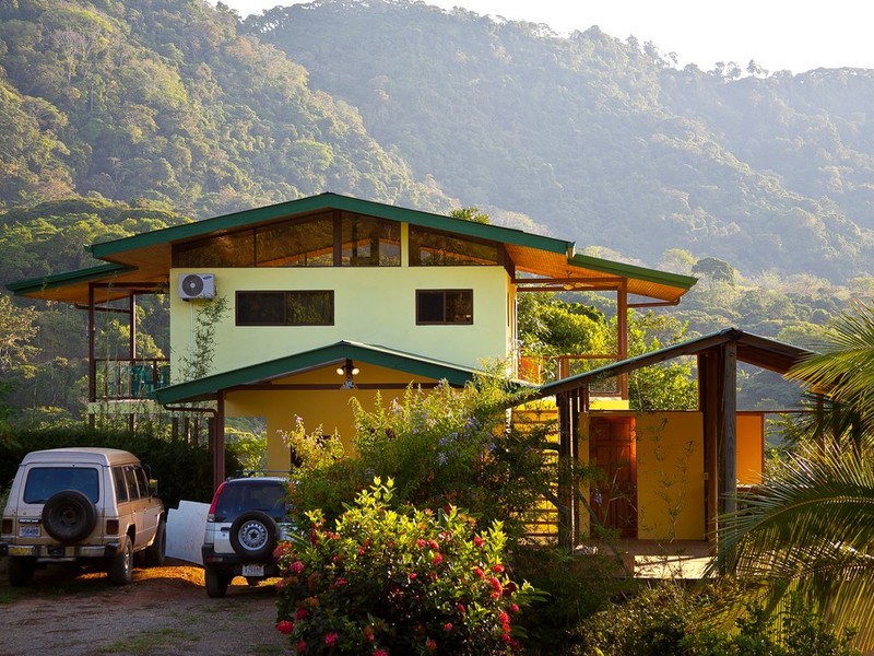 2 bed Single Family Homes For Sale in Dominical, Puntarenas - 1