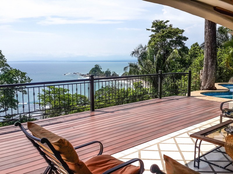 4 bed Single Family Homes For Sale in Punta Leona, Puntarenas - 1