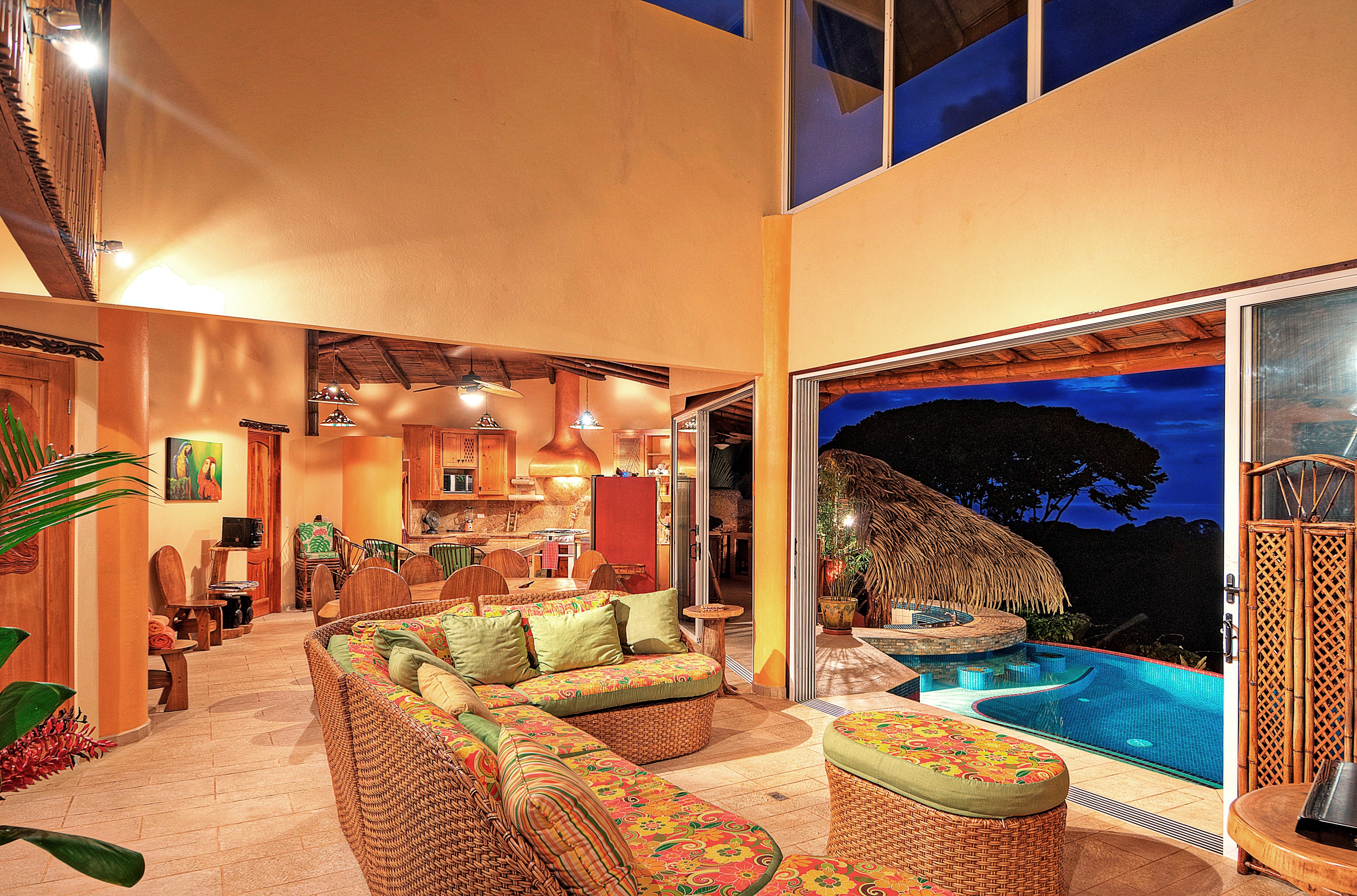 7 bed Single Family Homes For Sale in Dominical, Puntarenas - thumb 8
