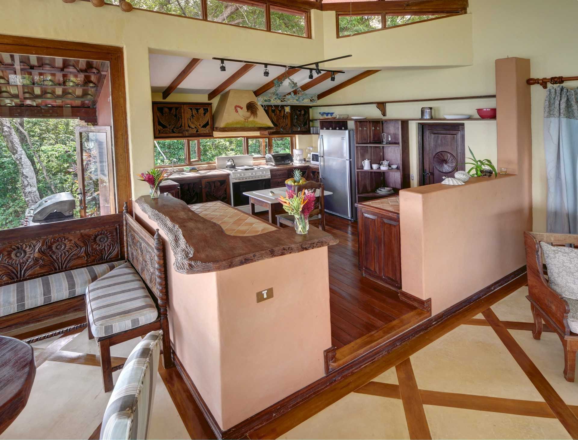 4 bed Single Family Homes For Sale in Dominical, Puntarenas - thumb 9