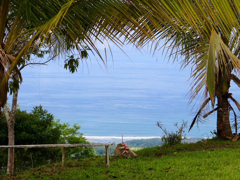 Land For Sale in Dominical Costa Rica