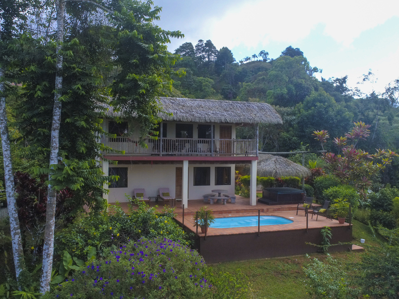 2 bed Single Family Homes For Sale in Dominical, Puntarenas - 1