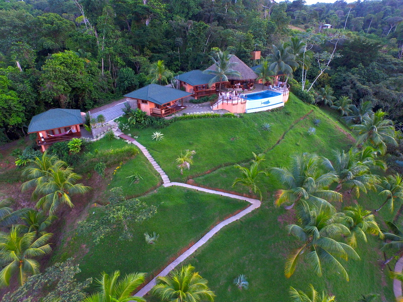 11 bed Hotel / Leisure For Sale in Drake Bay, Puntarenas - 1