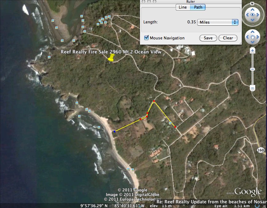 0 bed Land For Sale in Nosara, Guanacaste - thumb 1