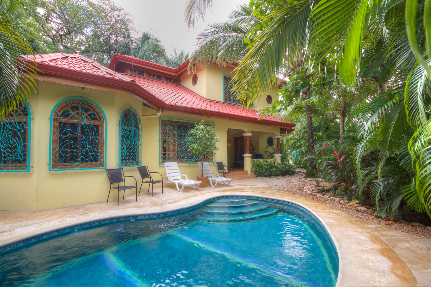 3 bed Single Family Homes For Sale in Nosara, Guanacaste - thumb 1