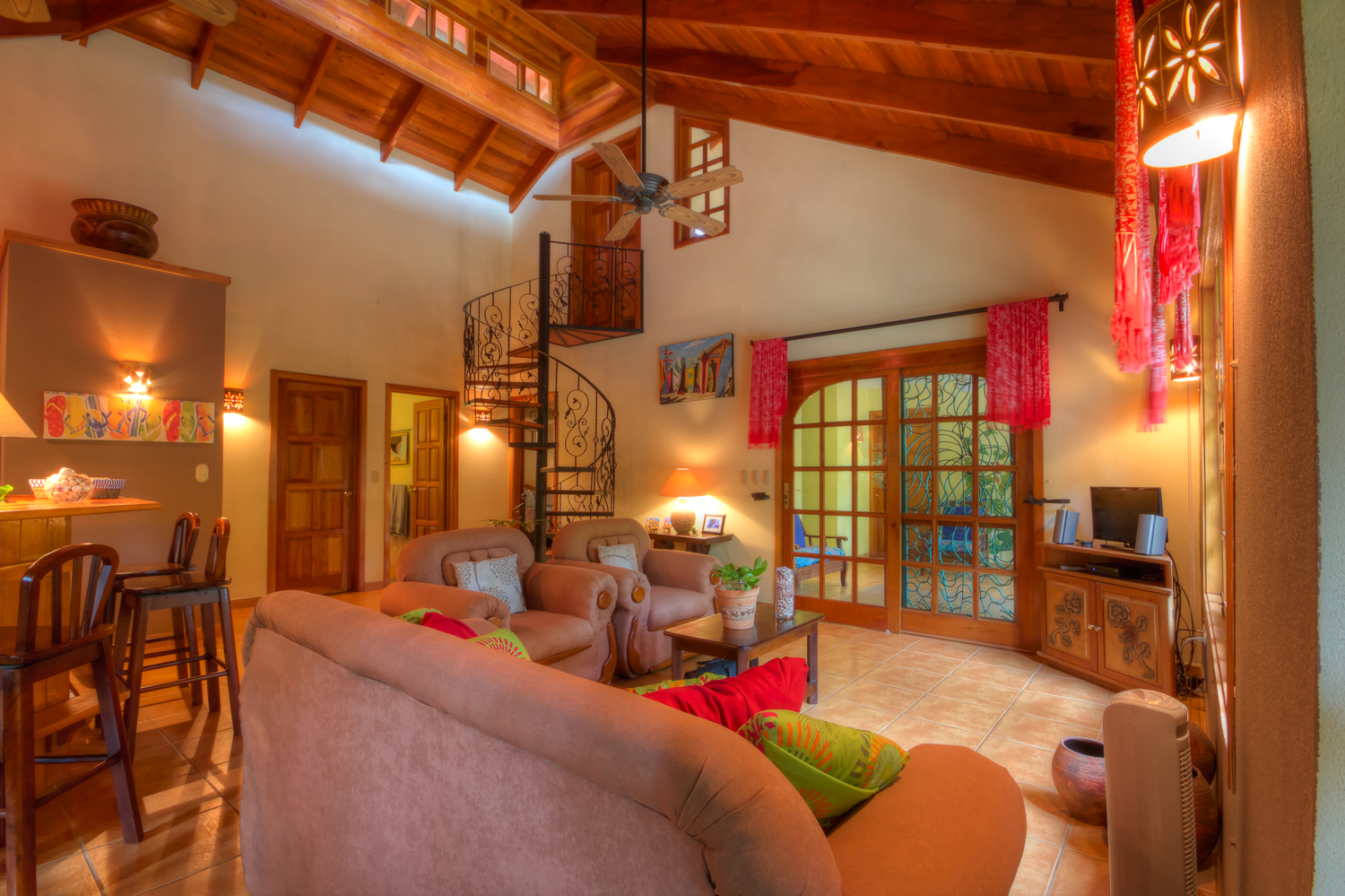3 bed Single Family Homes For Sale in Nosara, Guanacaste - thumb 6